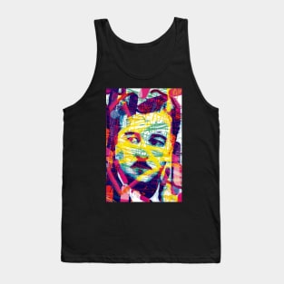 William Faulkner IV Tank Top